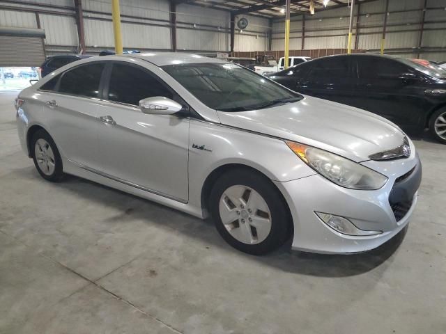 2012 Hyundai Sonata Hybrid