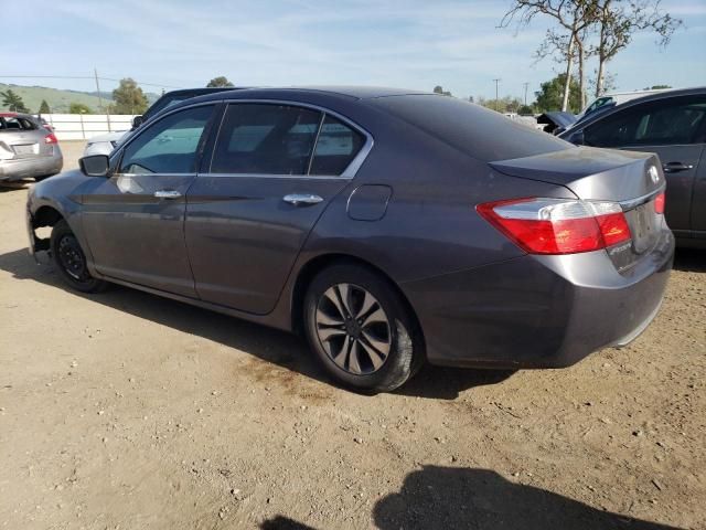 2014 Honda Accord LX