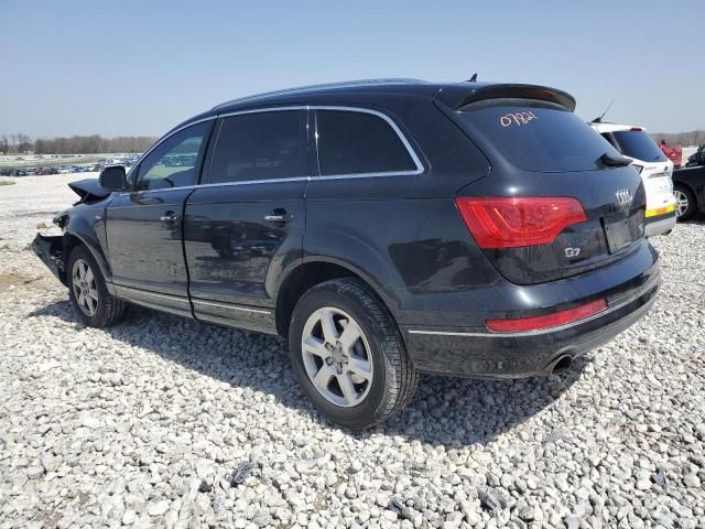 2015 Audi Q7 Premium