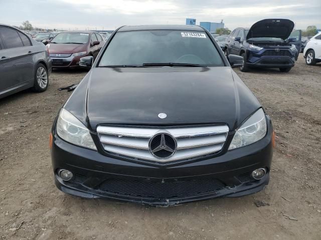 2010 Mercedes-Benz C 300 4matic