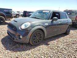 Salvage cars for sale at Phoenix, AZ auction: 2015 Mini Cooper S