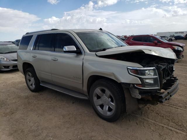 2015 Chevrolet Tahoe C1500 LTZ