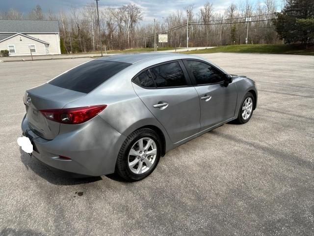 2014 Mazda 3 Sport