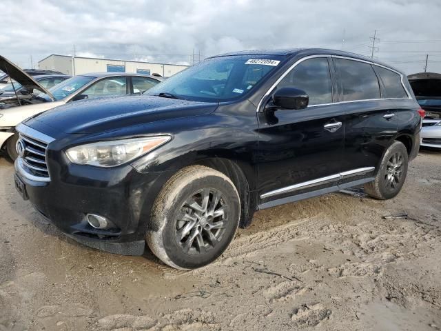 2013 Infiniti JX35