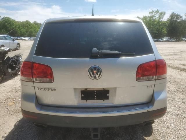 2006 Volkswagen Touareg 4.2