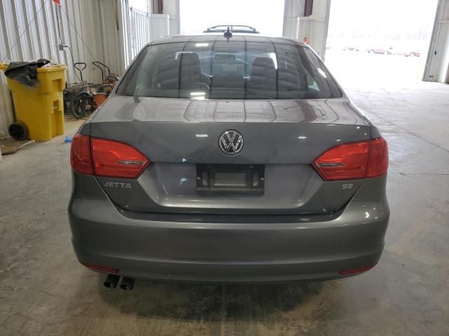 2014 Volkswagen Jetta SE