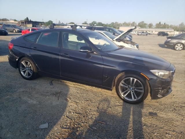 2014 BMW 328 Xigt