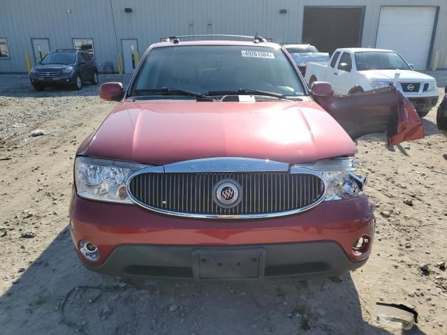 2005 Buick Rainier CXL