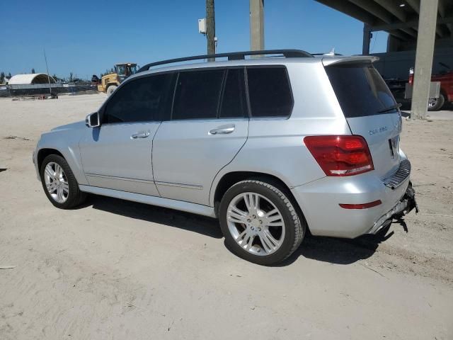 2013 Mercedes-Benz GLK 350