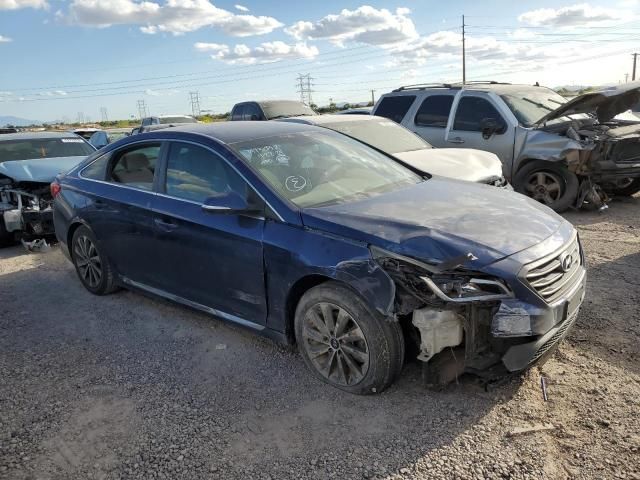 2015 Hyundai Sonata Sport