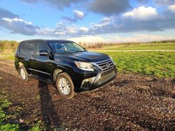 Salvage cars for sale from Copart Memphis, TN: 2014 Lexus GX 460