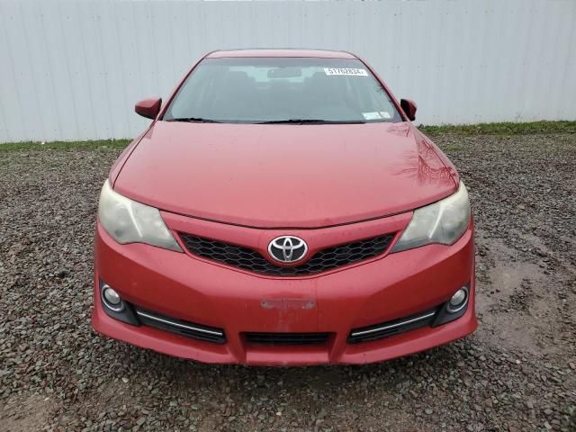 2012 Toyota Camry Base