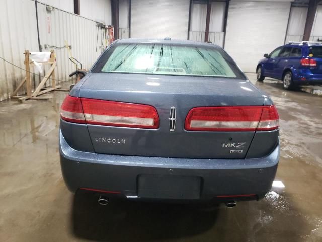 2012 Lincoln MKZ