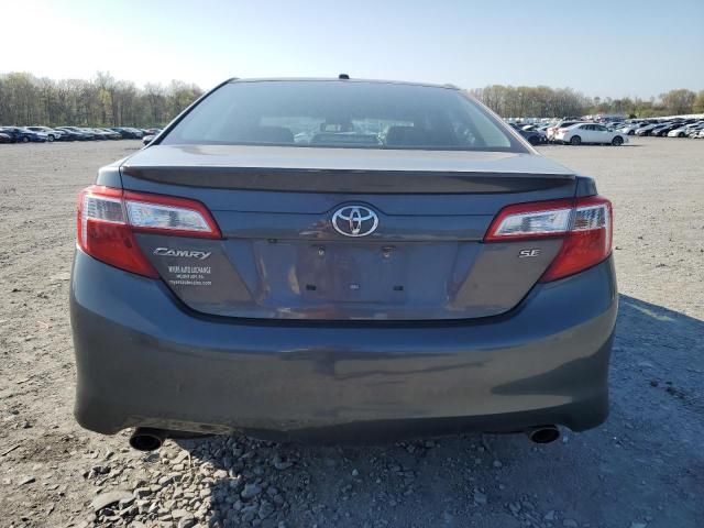 2014 Toyota Camry SE