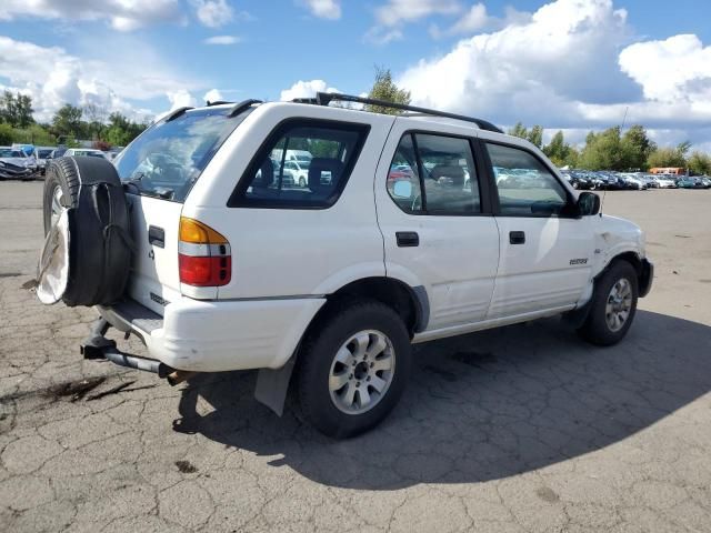 1998 Honda Passport EX