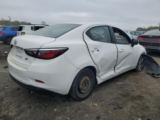 2018 Toyota Yaris IA