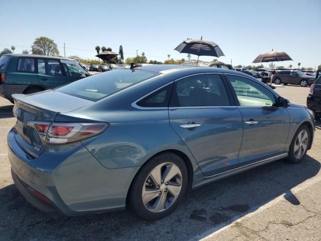 2016 Hyundai Sonata Hybrid