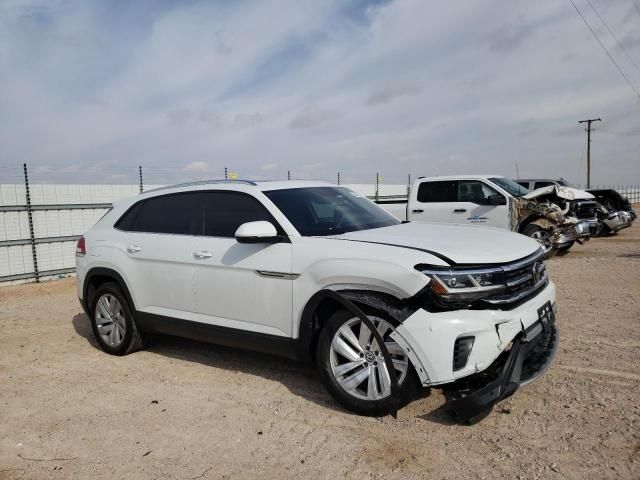 2023 Volkswagen Atlas Cross Sport SE