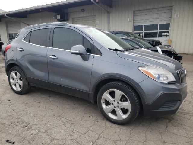 2015 Buick Encore