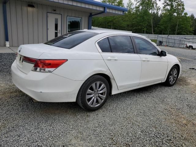 2012 Honda Accord EXL