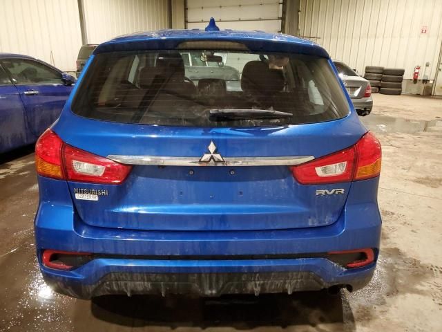 2019 Mitsubishi RVR SE