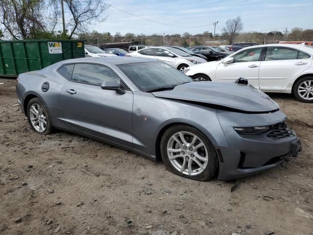 2021 Chevrolet Camaro LS