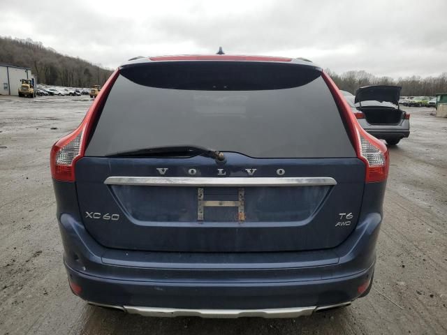 2015 Volvo XC60 T6 Platinum