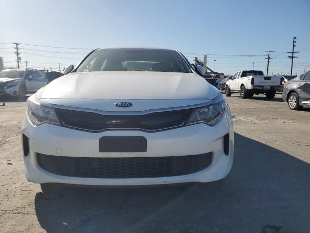 2017 KIA Optima Hybrid