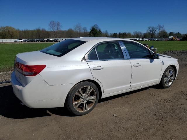 2010 Lincoln MKZ