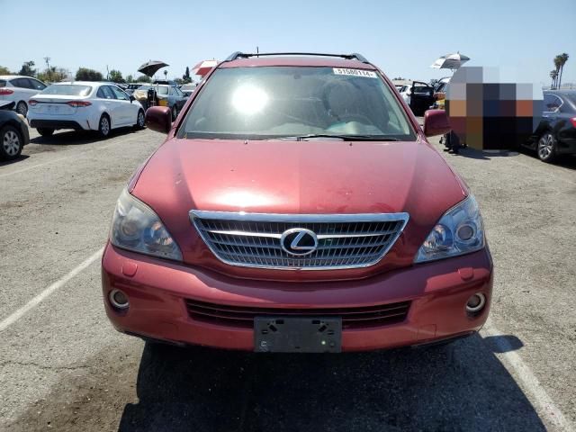 2008 Lexus RX 400H