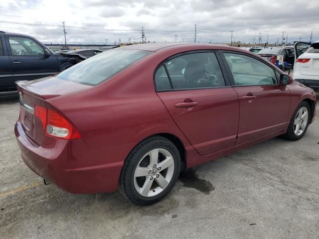 2010 Honda Civic LX-S