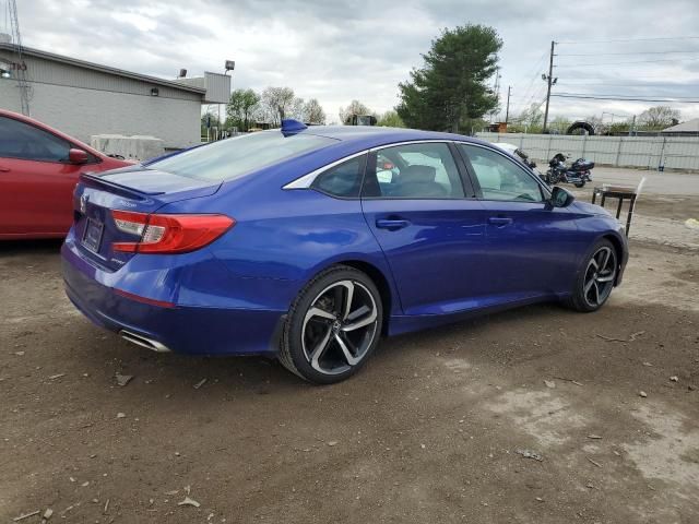 2019 Honda Accord Sport