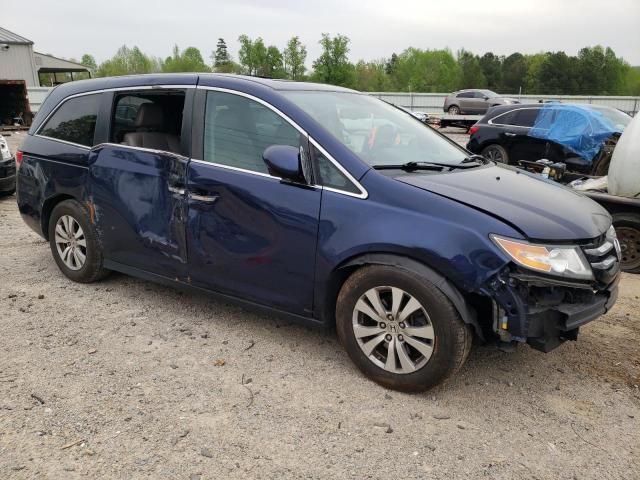 2015 Honda Odyssey EXL