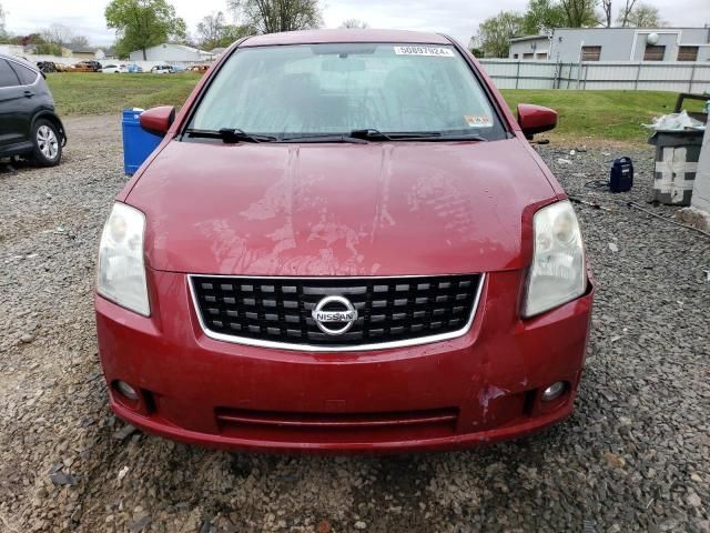 2009 Nissan Sentra 2.0