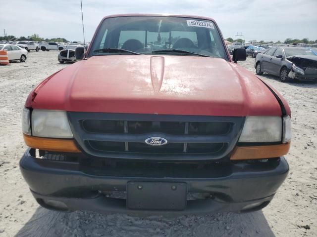 1998 Ford Ranger