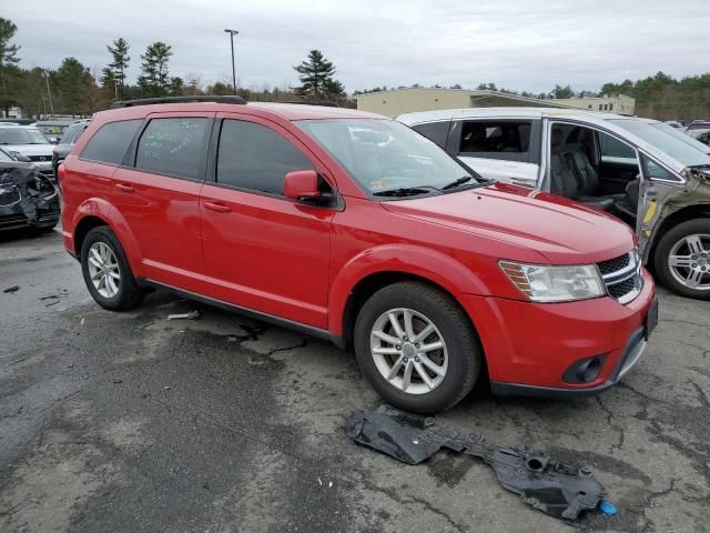 2013 Dodge Journey SXT