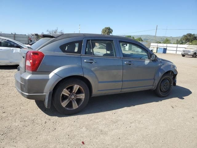 2012 Dodge Caliber SXT