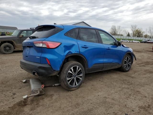 2021 Ford Escape SE