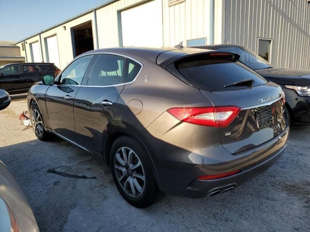 2019 Maserati Levante