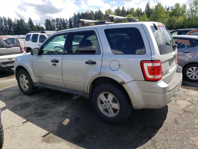 2008 Ford Escape XLT