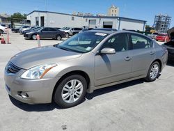 Flood-damaged cars for sale at auction: 2011 Nissan Altima Base