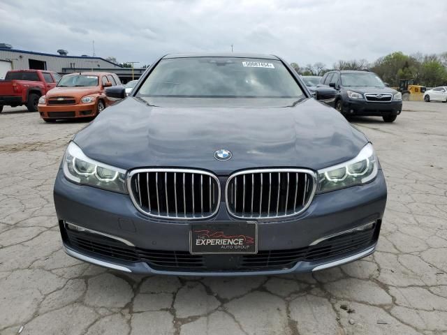 2018 BMW 740 I