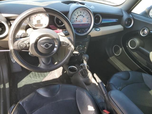 2012 Mini Cooper S