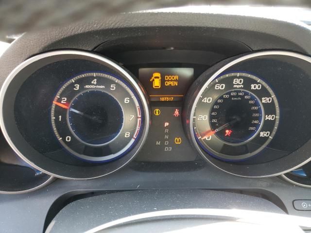 2008 Acura MDX Technology