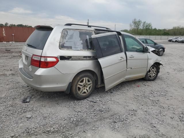 2007 Honda Odyssey EXL