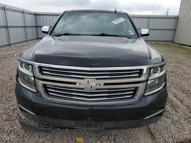 2016 Chevrolet Tahoe C1500 LTZ