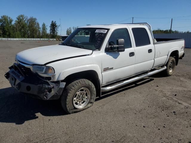 2007 GMC New Sierra K3500