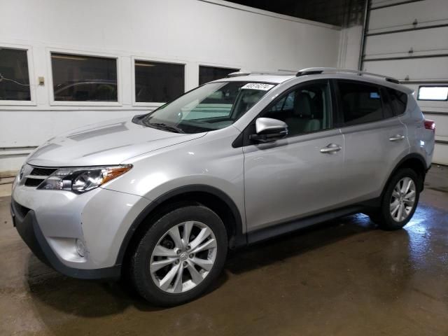 2015 Toyota Rav4 Limited