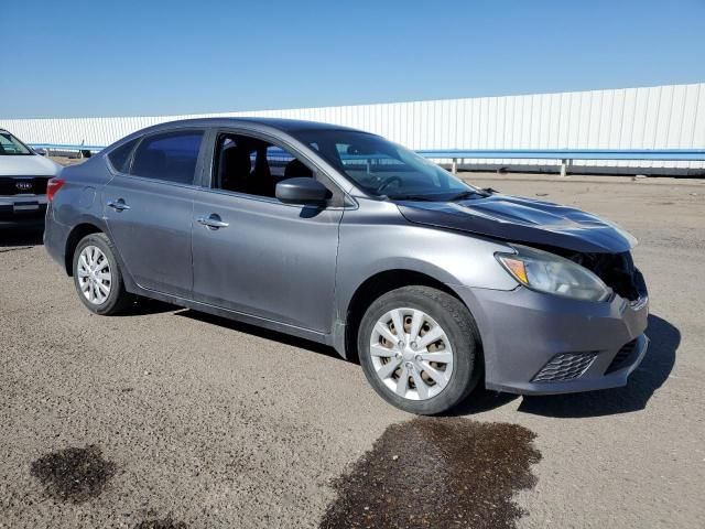 2016 Nissan Sentra S