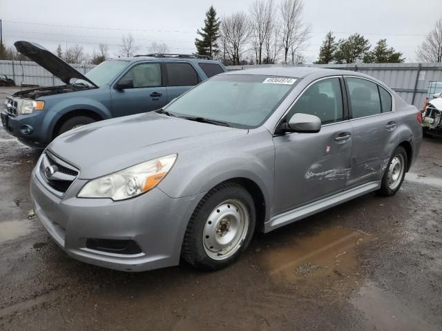 2011 Subaru Legacy 2.5I Premium